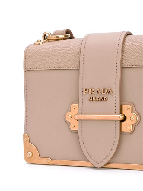 Cahier Prada Handbags for Women 